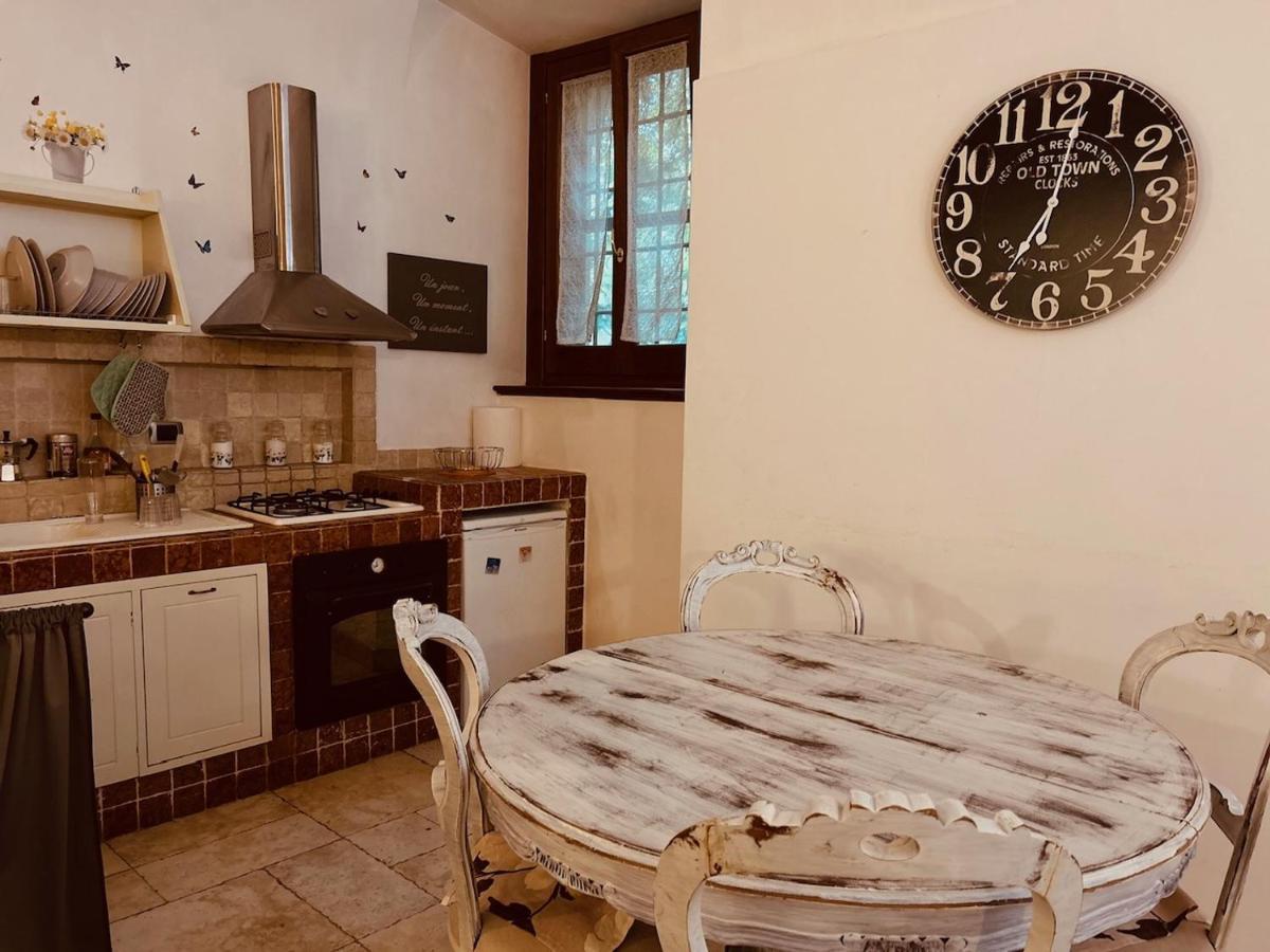 L'Antico Pozzo Apartment ซุลโมนา ภายนอก รูปภาพ