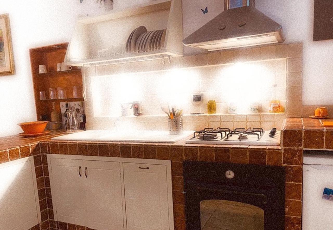 L'Antico Pozzo Apartment ซุลโมนา ภายนอก รูปภาพ