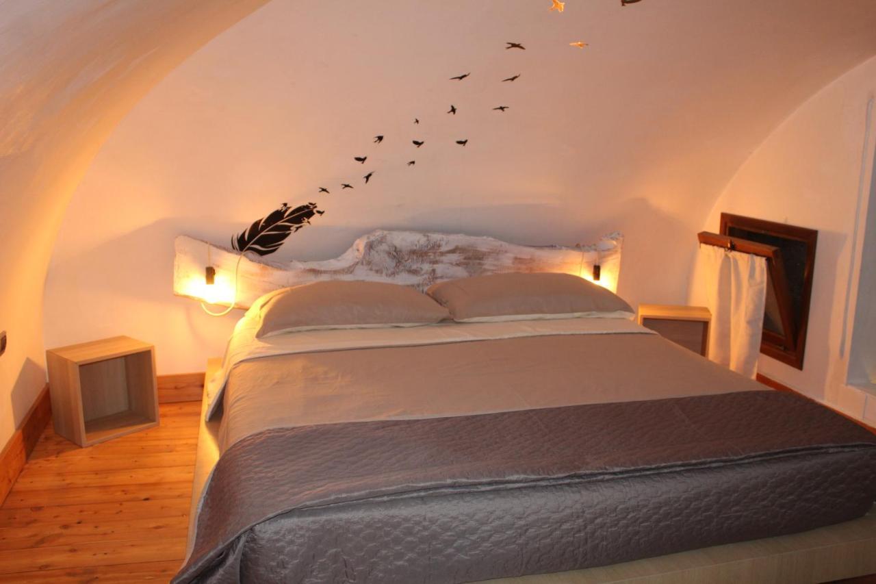 L'Antico Pozzo Apartment ซุลโมนา ภายนอก รูปภาพ