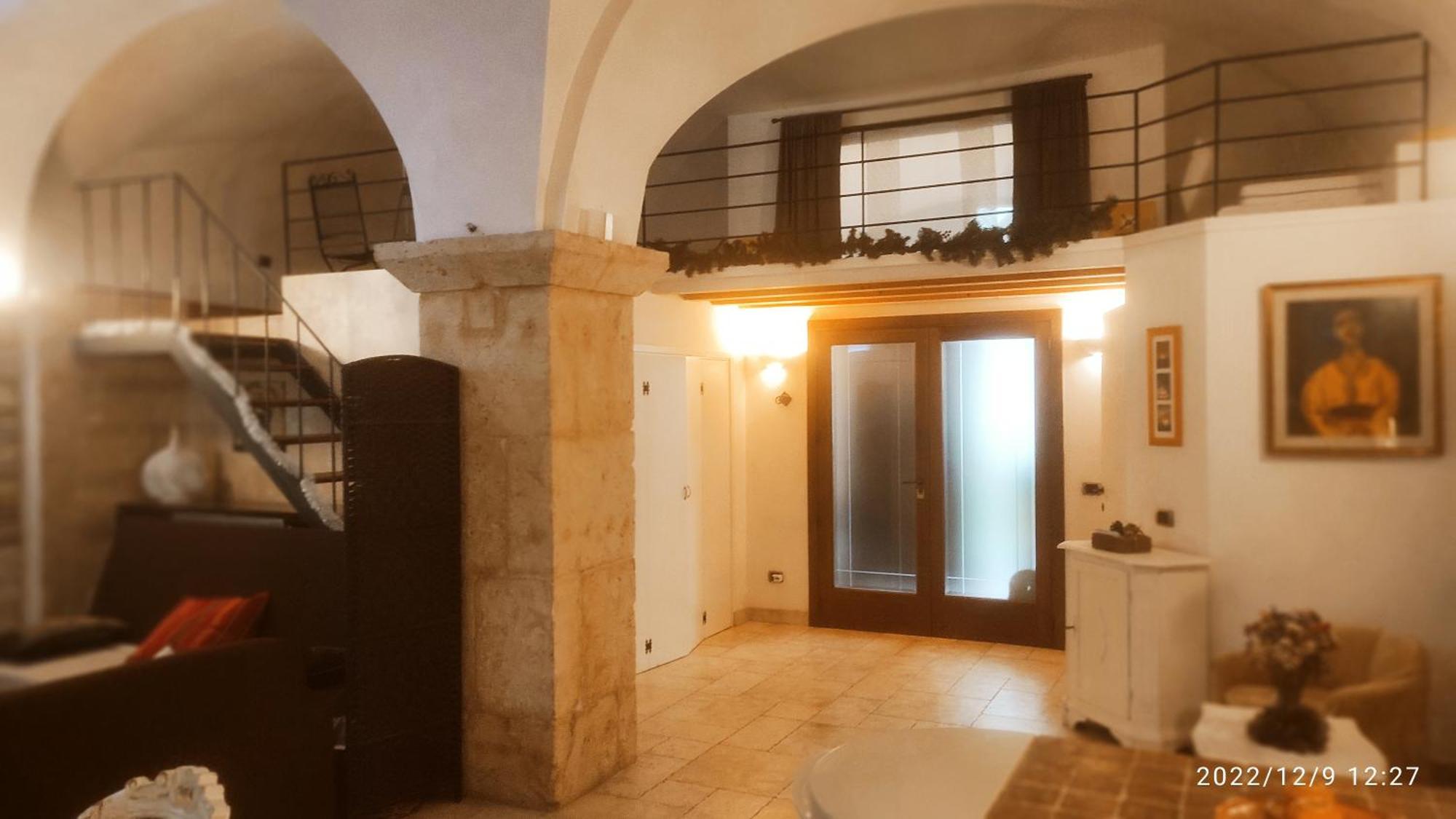 L'Antico Pozzo Apartment ซุลโมนา ภายนอก รูปภาพ